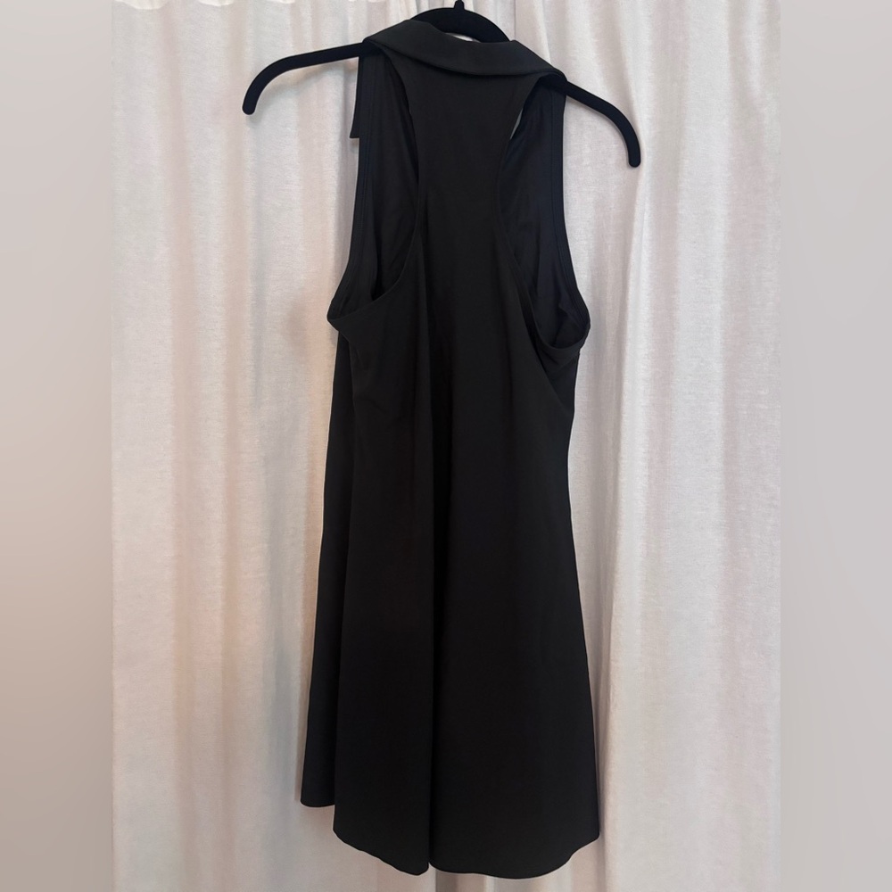 Abercrombie & Fitch Black Athletic Dress - Picture 3 of 3